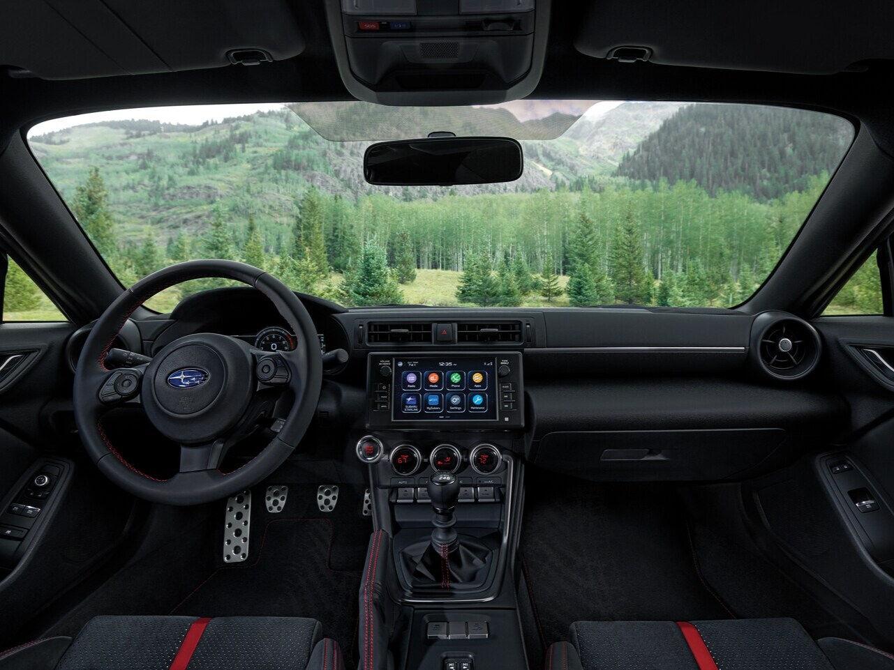 2024 Subaru BRZ