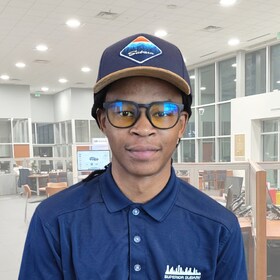 Staff member Willie Hordge from 080172b6b206