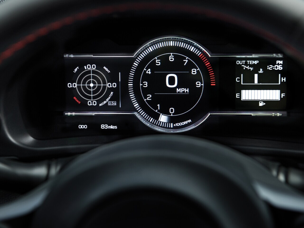2024 Subaru BRZ