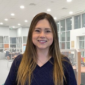 Staff member Nikki Worsham from 1a28b31c30c8