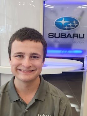 Staff member Cole Minson from 3c487a952e7a