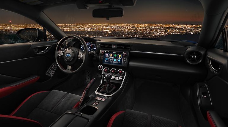 2027 Subaru BRZ