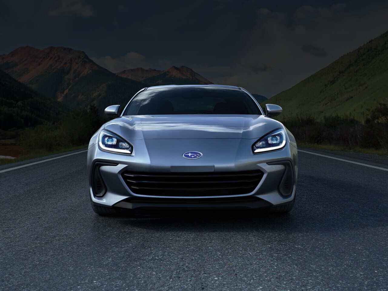 2024 Subaru BRZ