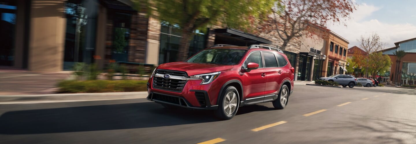 Subaru-Ascent
