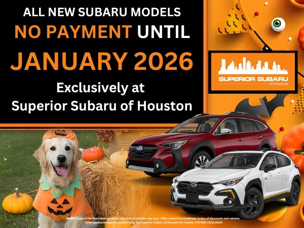No Payments Until January 2026