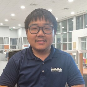 Staff member Joey Ratsabouth from 70001962d76c