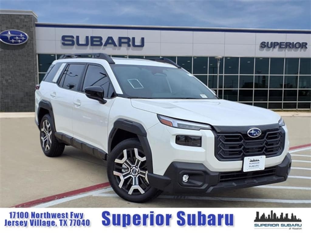 New 2026 Subaru Outback Touring XT SUV