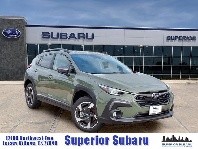 New 2026 Subaru Crosstrek Limited