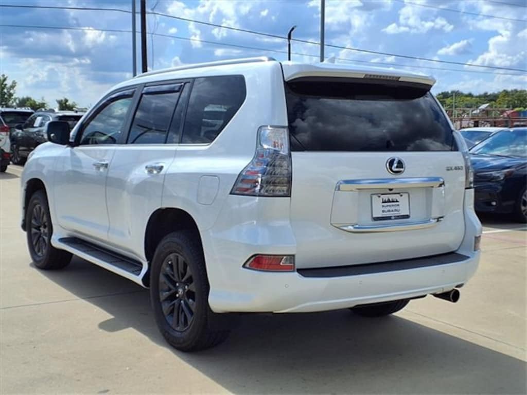 Used 2021 Lexus GX 460 SUV