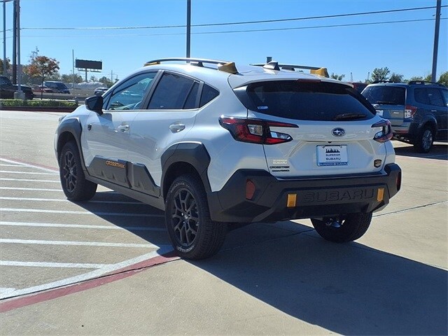 2026 Subaru Crosstrek Wilderness photo 3