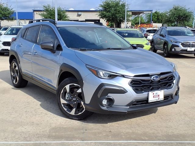 2024 Subaru Crosstrek SUV 