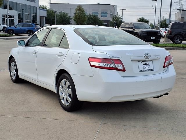 Used 2011 Toyota Camry LE with VIN 4T1BF3EK5BU775274 for sale in Jersey Village, TX