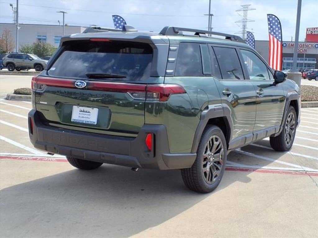 New 2026 Subaru Outback Limited XT SUV