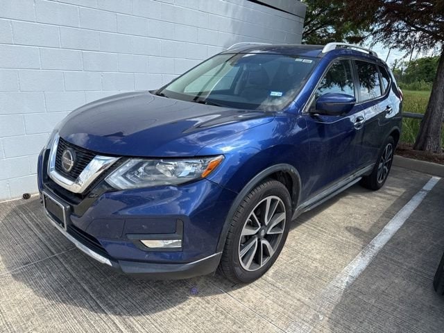 2020 Nissan Rogue SL FWD's photo