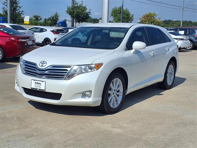 Used 2012 Toyota Venza LE with VIN 4T3ZA3BBXCU061778 for sale in Jersey Village, TX
