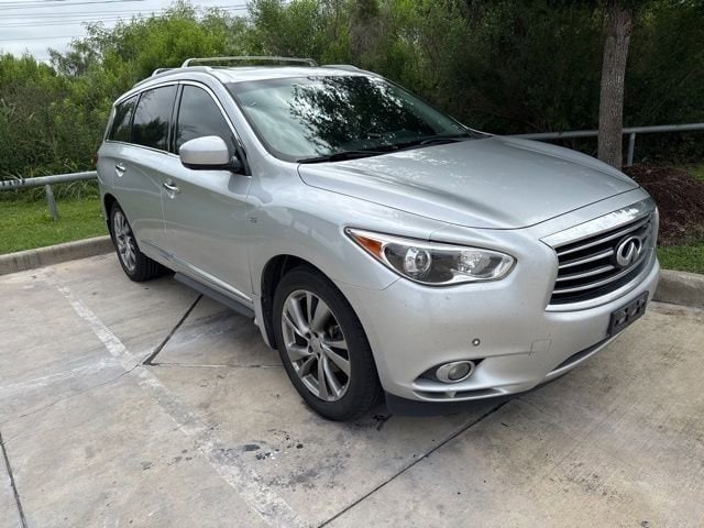 2014 INFINITI QX60 3.5's photo