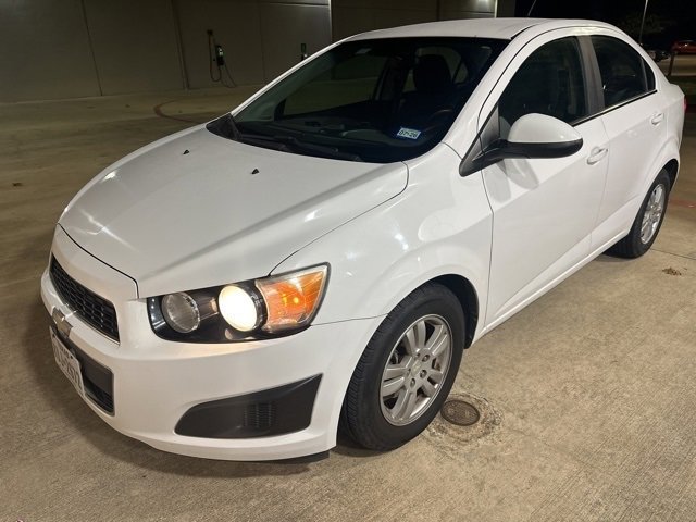 2013 Chevrolet Sonic LT
