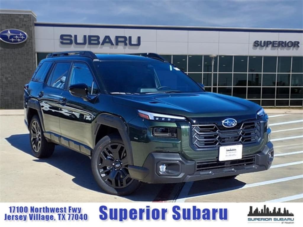 New 2026 Subaru Outback Limited XT SUV