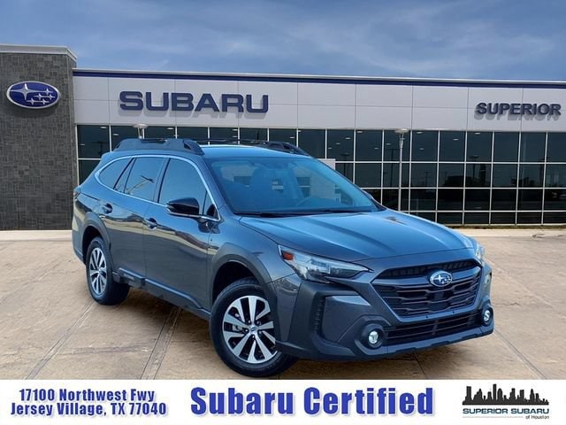 2025 Subaru Outback