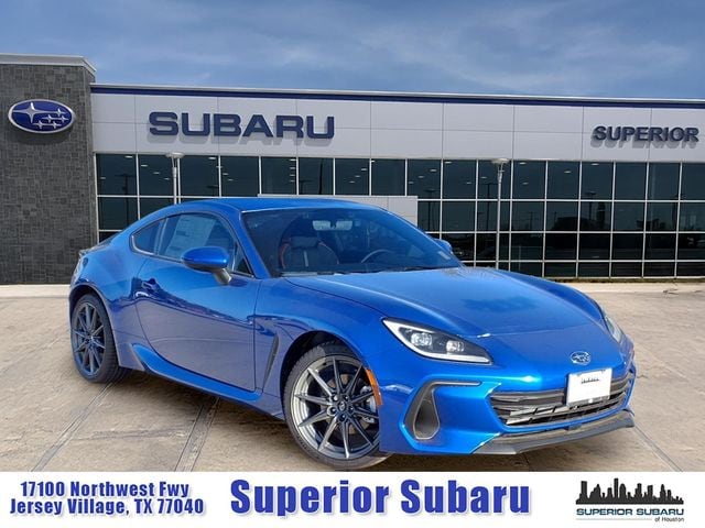 New 2026 Subaru BRZ Limited