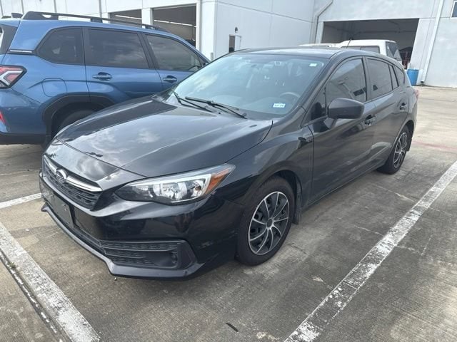2023 Subaru Impreza 5-Door 