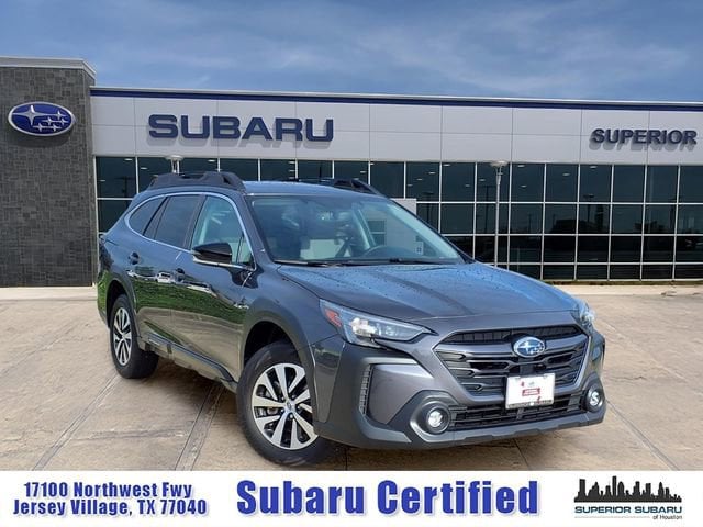 2025 Subaru Outback Premium's photo