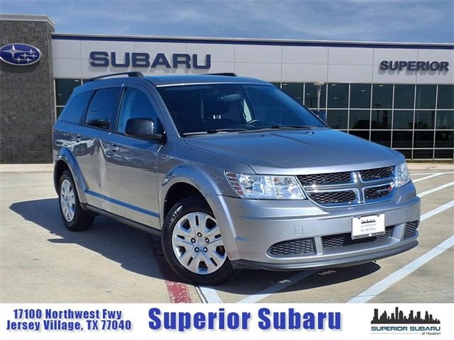 2016 Dodge Journey SE's photo
