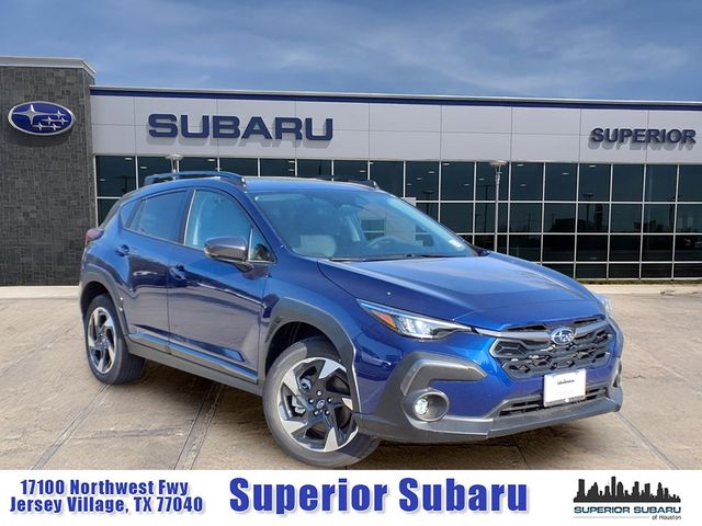 New 2026 Subaru Crosstrek Limited