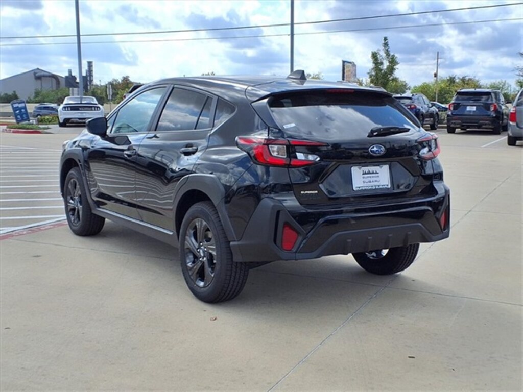 New 2026 Subaru Crosstrek Base SUV