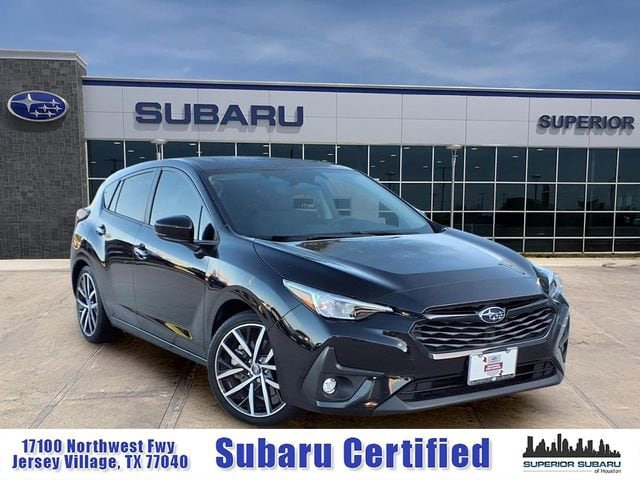2024 Subaru Impreza 5-Door 