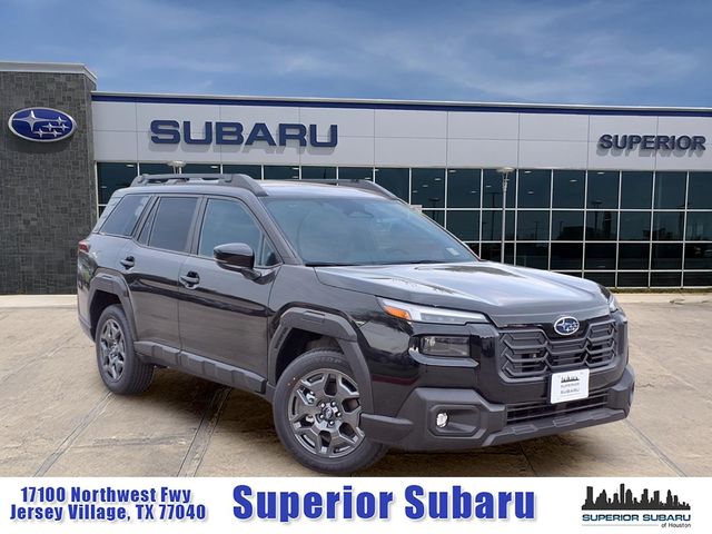 New 2026 Subaru Outback Premium