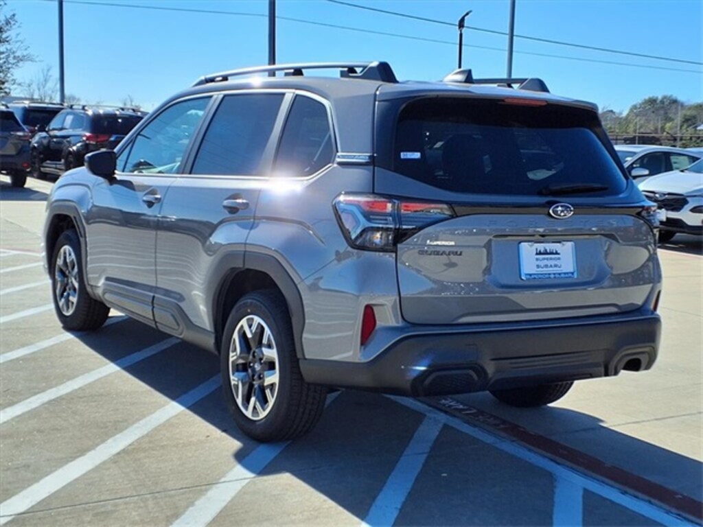 New 2026 Subaru Forester Premium SUV