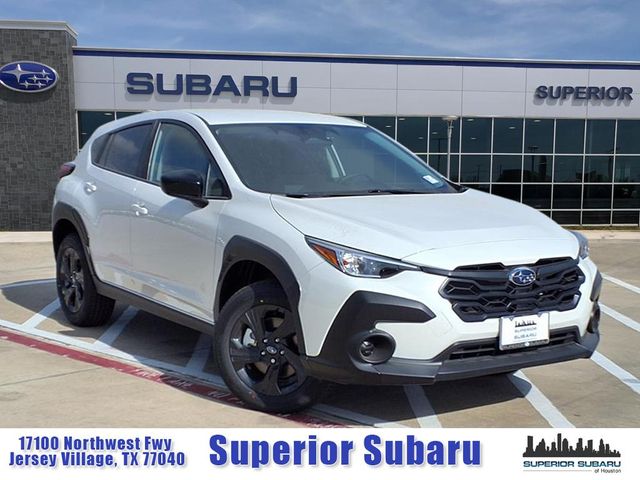 2026 Subaru Crosstrek