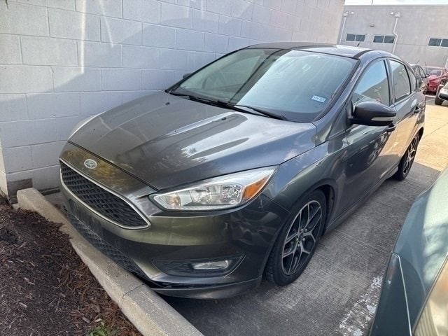 2015 Ford Focus
