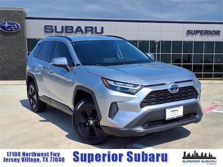 2023 Toyota RAV4 Hybrid XLE SUV