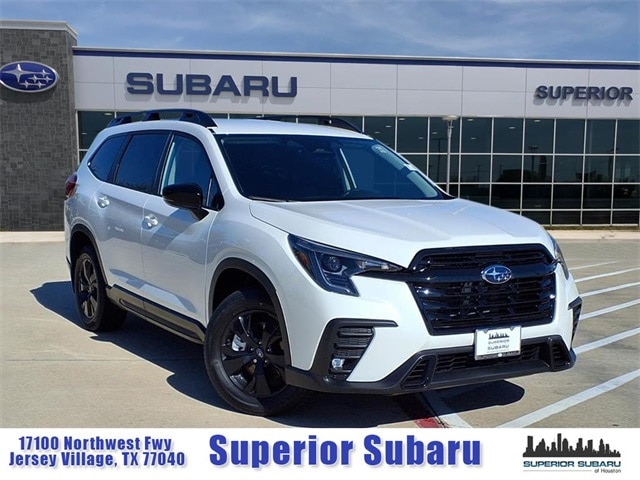 2026 Subaru Ascent Premium's photo