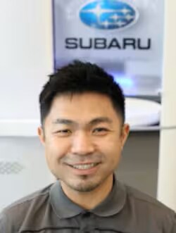 Staff member Gary Chiu from cf1e4c96c6f5