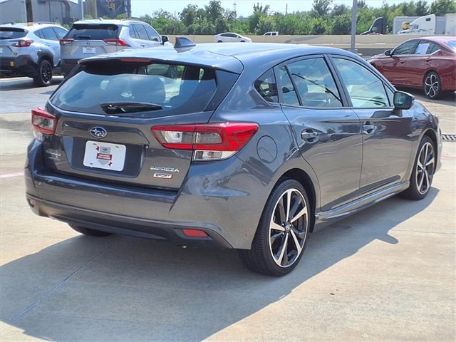 2021 Subaru Impreza Sport photo 4