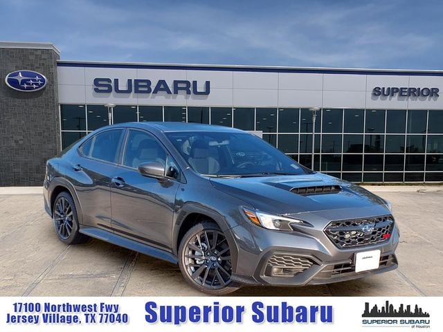 New 2026 Subaru WRX Base