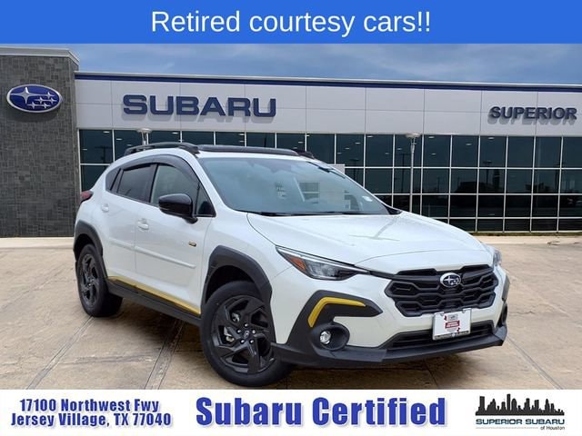 2025 Subaru Crosstrek SUV 