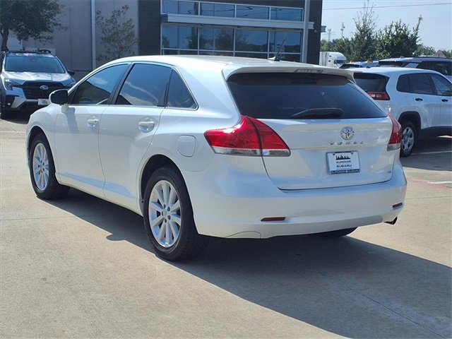 2012 Toyota Venza LE photo 3