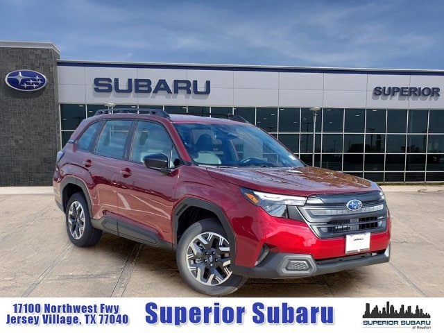 2026 Subaru Forester Base