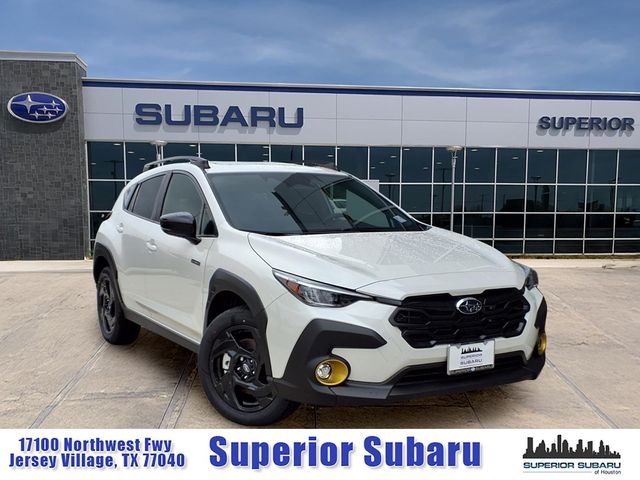 2026 Subaru Crosstrek SUV 