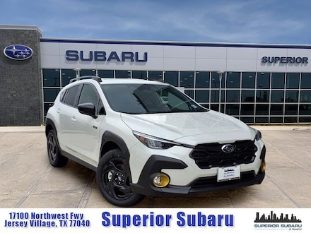 2026 Subaru Crosstrek Sport Hybrid SUV