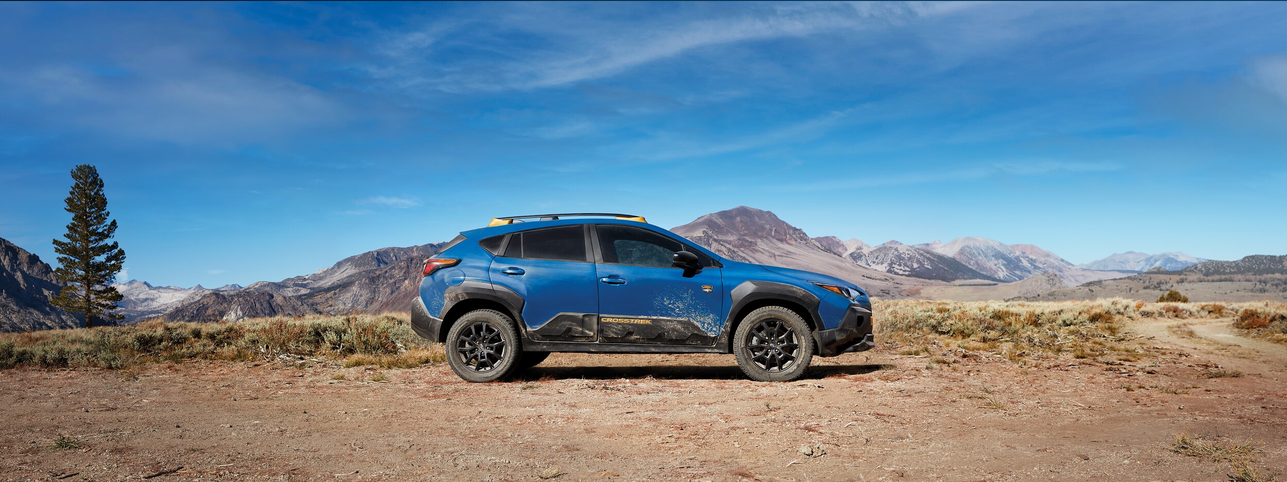 2024 Subaru Crosstrek Wilderness Model Info View Inventory at