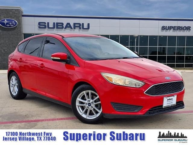 2015 Ford Focus SE