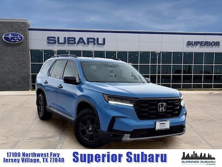 2025 Honda Pilot TrailSport SUV
