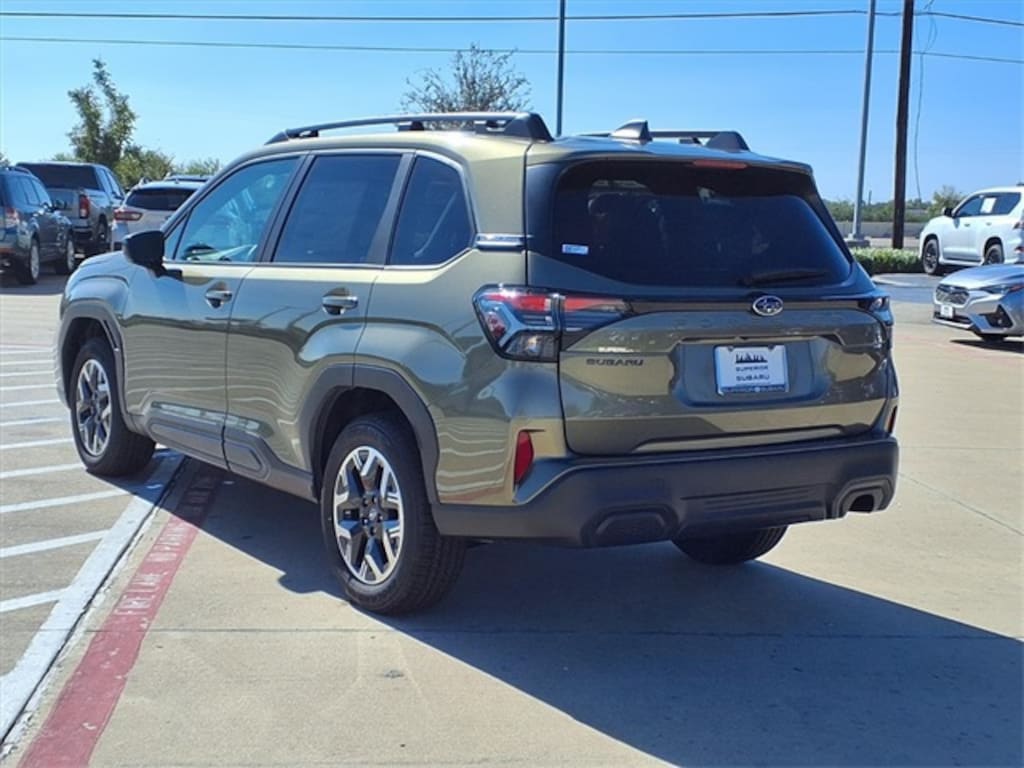 New 2026 Subaru Forester Premium SUV