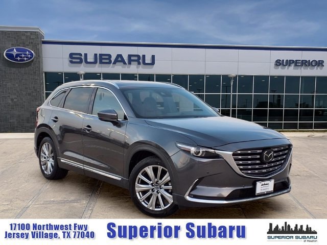 2021 Mazda CX-9 Signature