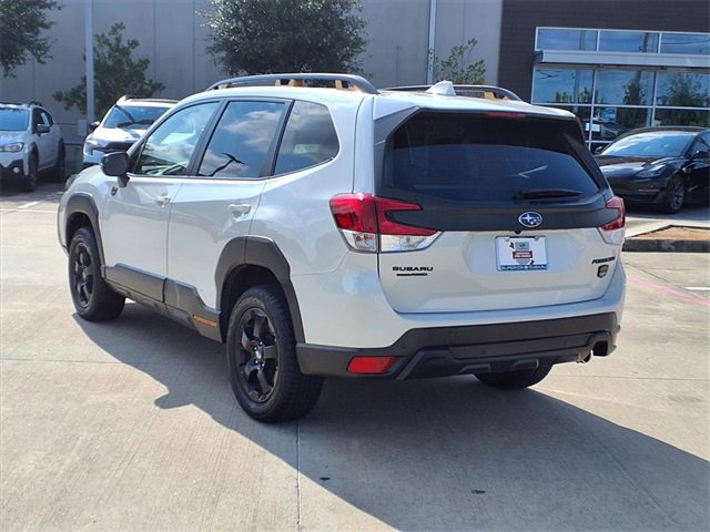 2023 Subaru Forester Wilderness photo 2